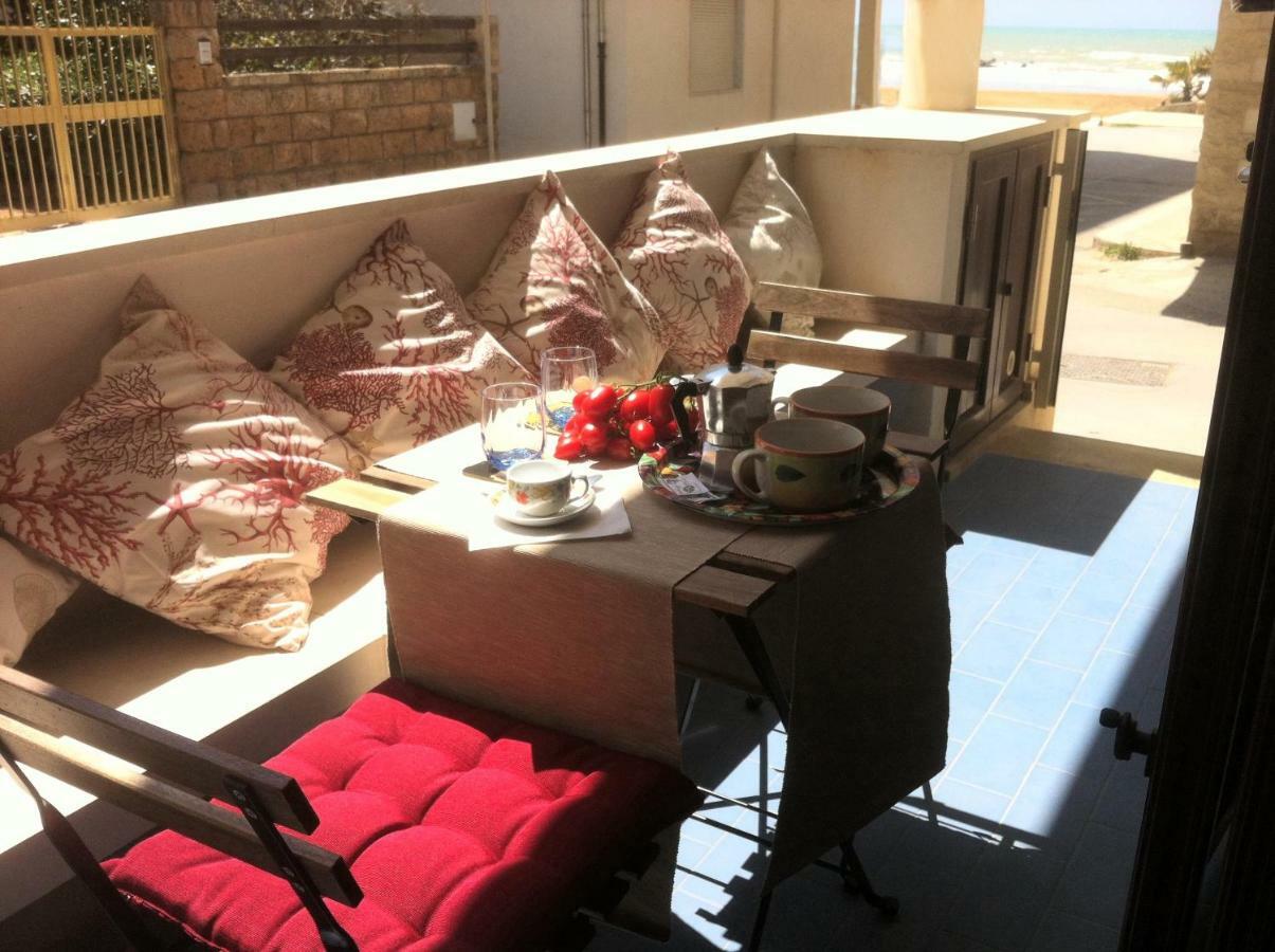 Lido Apartment Donnalucata  Bagian luar foto