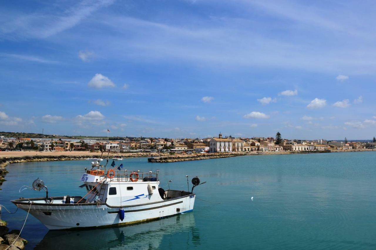 Lido Apartment Donnalucata  Bagian luar foto